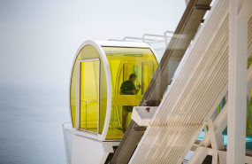 ep ascensor tk elevator hotel riosol island of stars