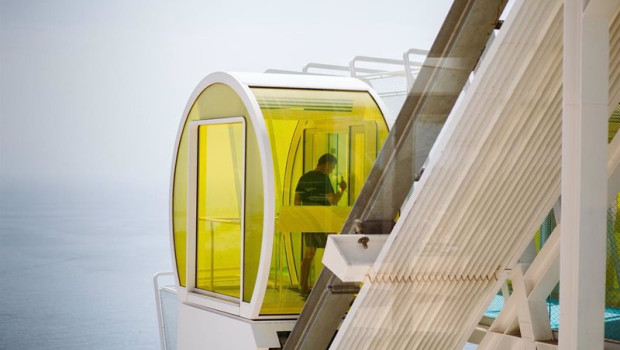 ep ascensor tk elevator hotel riosol island of stars