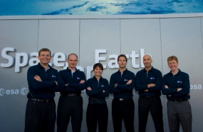 ep astronautas de la esa