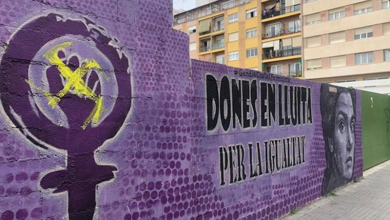 ep ataque sobre el mural conmemorativo del 8m ep ataque sobre el mural conmemorativo del 8m