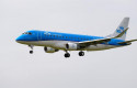 ep avion de klm royal dutch airlines