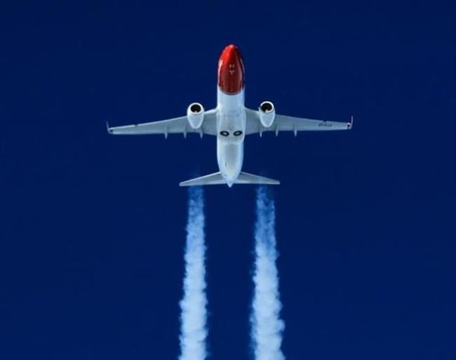 ep avionnorwegian imagenarchivo