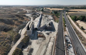 ep baipas de conexion de lineas de alta velocidad en madrid