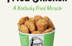 ep beyond fried chicken creado por beyond meat para kfc ep beyond fried chicken creado por beyond meat para kfc