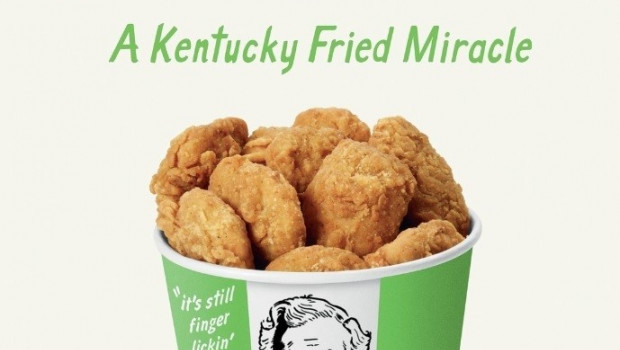 ep beyond fried chicken creado por beyond meat para kfc