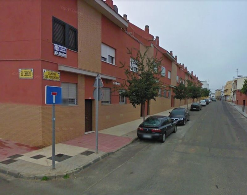 ep calle camino del almendro donde ha ocurrido el suceso ep calle camino del almendro donde ha ocurrido el suceso