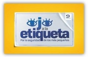 ep campana ojola etiqueta