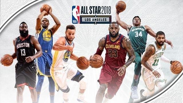 Cartel del All Star 2018 | NBA ep cartelall star 2018