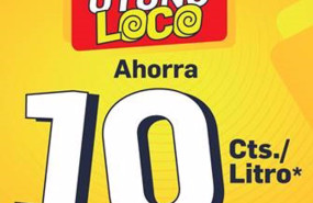 ep cepsa ofrece 10 centimos de descuento por litro de combustible durante octubre a los miembros de