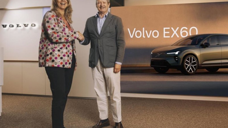 ep cepyme y volvo car reafirman su compromiso para impulsar el crecimiento y la sostenibilidad en