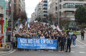 ep cientos de trabajadores de gkn se manifiestan contra el ere que pretende impulsar la empresa a ep cientos de trabajadores de gkn se manifiestan contra el ere que pretende impulsar la empresa a