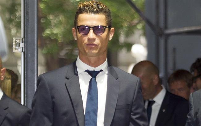 Cristiano Ronaldo | EUROPA PRESS ep cristiano ronaldo 20170728152204