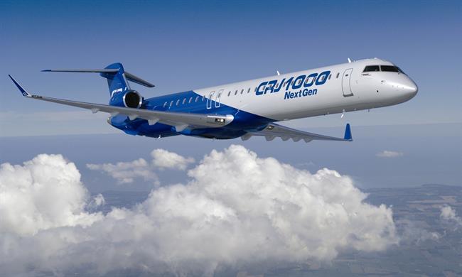 CRJ1000 Bombardier | BOMBARDIER ep crj1000 bombardier