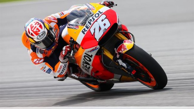 ep dani pedrosa duranteaprueba en sepang