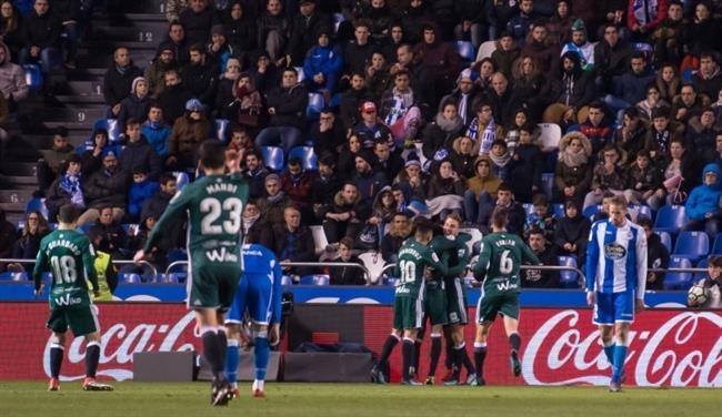 Deportivo Betis | LALIGA ep deportivo betis