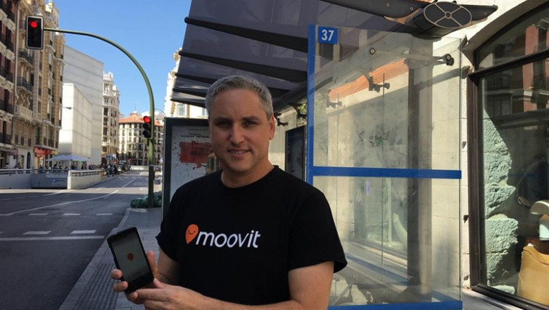 ep directormarketingcrecimientomoovit yovav meydad enparadaautobusmadrid