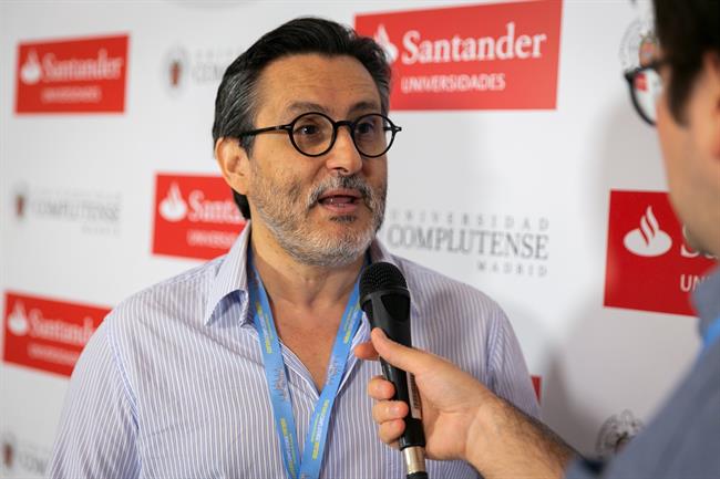 Doctor Julio Mayol | UCM ep doctor julio mayol
