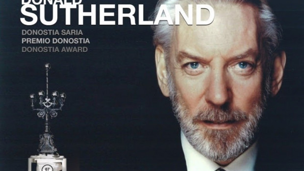 ep donald sutherland recibira un premio donostia