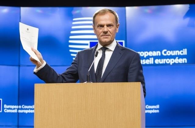 donald tusk