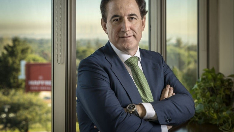 Antonio Huertas, presidente de Mapfre. | GRUPO ROS - Archivo ep economia- mapfre abonara 25juniodividendo complementario0085 euros brutosaccion
