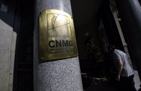 ep edificio de la cnmc en madrid espana a 29 de julio de 2020