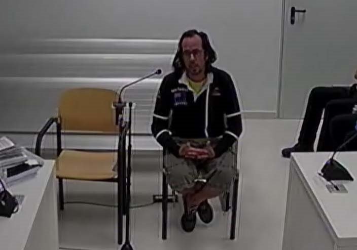 ep el cdr detenido jordi ros declara en la audiencia nacional