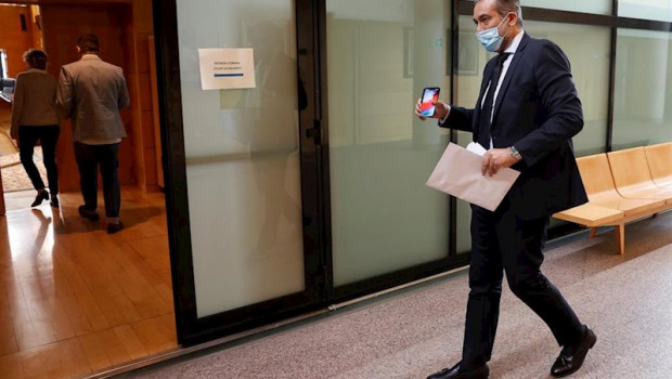 ep el consejero de justicia enrique lopez archivo
