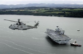 ep el hms queen elizabeth deroyal navy