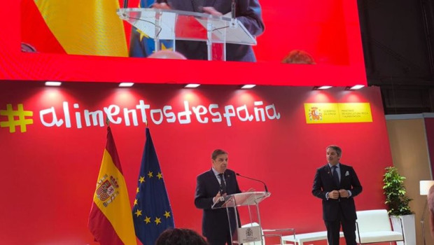 ep el ministro de agricultura pesca y alimentacion luis planas en la inauguracion del salon gourmets 20260413123204