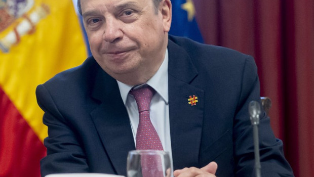 ep el ministro de agricultura pesca y alimentacion luis planas en una imagen de archivo 20250425112803 ep el ministro de agricultura pesca y alimentacion luis planas en una imagen de archivo 20250425112803