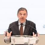 ep el ministro de agricultura pesca y alimentacion luis planas ofrece una rueda de prensa tras la