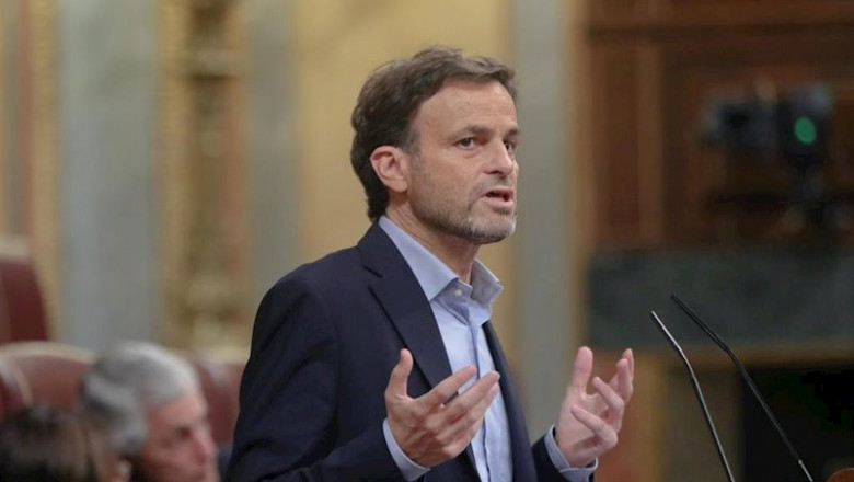 ep el portavoz parlamentario de en comu podem jaume asens