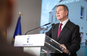 ep el presidente de castilla la mancha emiliano garcia page inaugura la ampliacion y reforma del