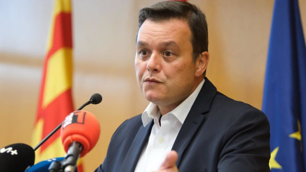ep el presidente del consejo superior de deportes csd victor francos durante una rueda de prensa en