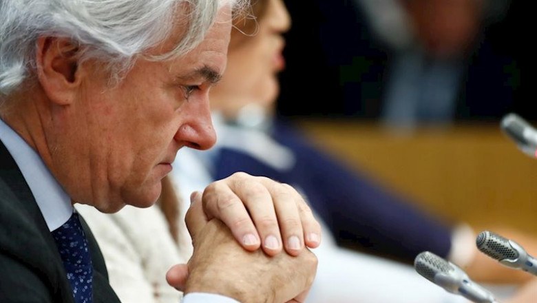 El secretario general del CEIM, Miguel Garrido. Archivo. | Óscar J.Barroso - Europa Press - Archivo ep el secretario general del ceim miguel garrido archivo