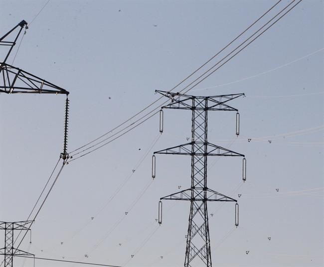 Electricidad, energía, cables, torres eléctricas, corriente | EUROPA PRESS ep electricidad energia cables torres electricas corriente 20170921100102