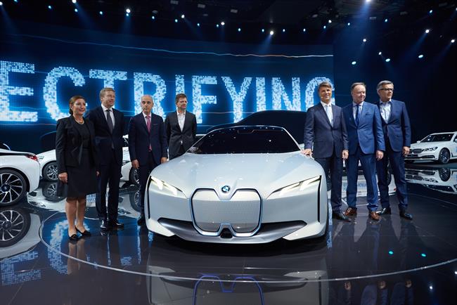 ep eletrificacion modelos bmw