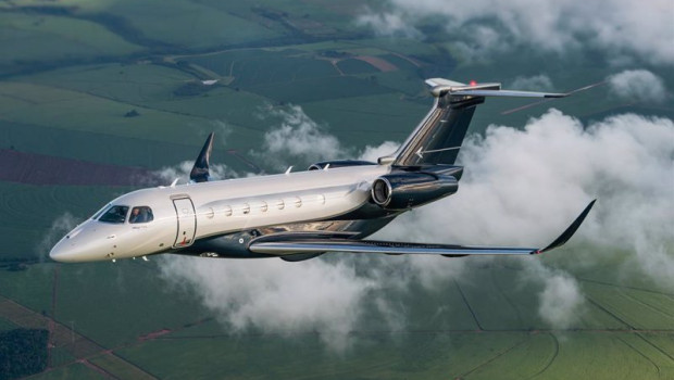 ep embraer exhibe sus jets ejecutivos phenom 100ex phenom 300e y praetor 600 en la feria labace en