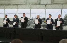 ep embraer firma un memorando de entendimiento con empresas de la industria defensiva y aeroespacial ep embraer firma un memorando de entendimiento con empresas de la industria defensiva y aeroespacial