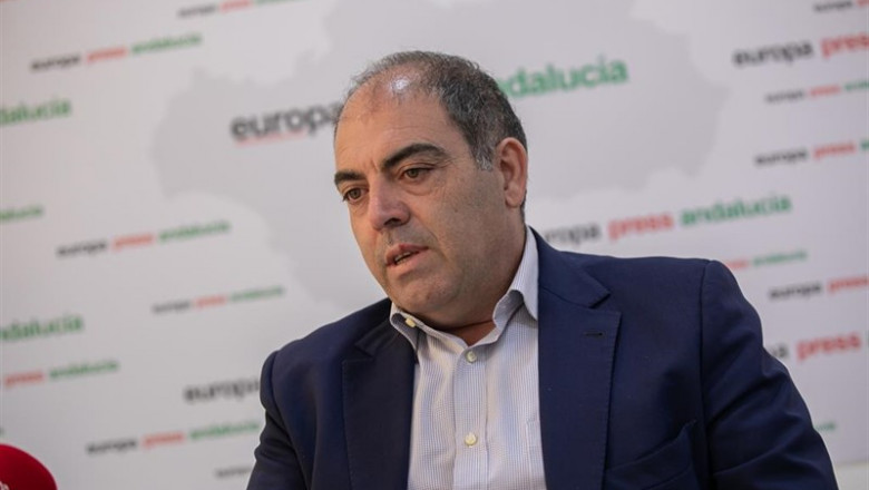 Entrevista de Europa Press al presidente de ATA, Lorenzo Amor. | JESÚS PRIETO EUROPA PRESS ep entrevistaeuropa presspresidenteata lorenzo amor