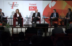 ep evento industrial meeting foment 22 organizado por foment del treball