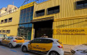 ep fachada exterior de una de las sedes de la empresa de seguridad prosegur en la calle pajaritos n 20200311121505