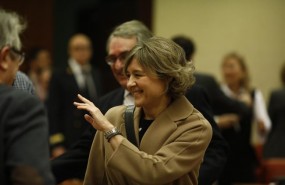 ep fotoarchivo la ministra isabel garcia tejerina