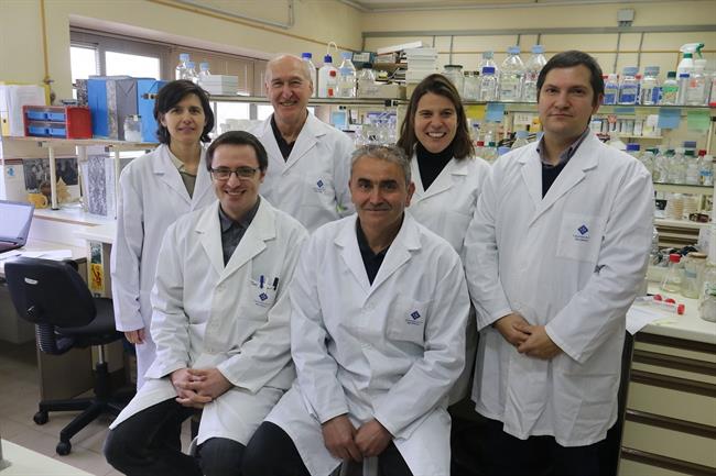 Foto de los investigadores | UIB ep fotolos investigadores