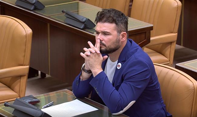 Gabriel Rufián (ERC) | CAPTURA ep gabriel rufian erc 20180710171603