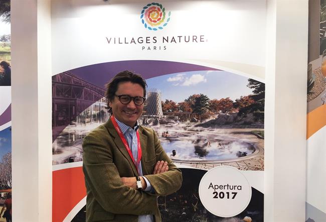 Ghislain d'Auvigny, director general de Pierre & Vacances | PIERRE & VACANCES CENTER PARCS ep ghislain dauvigny director generalpierre vacances