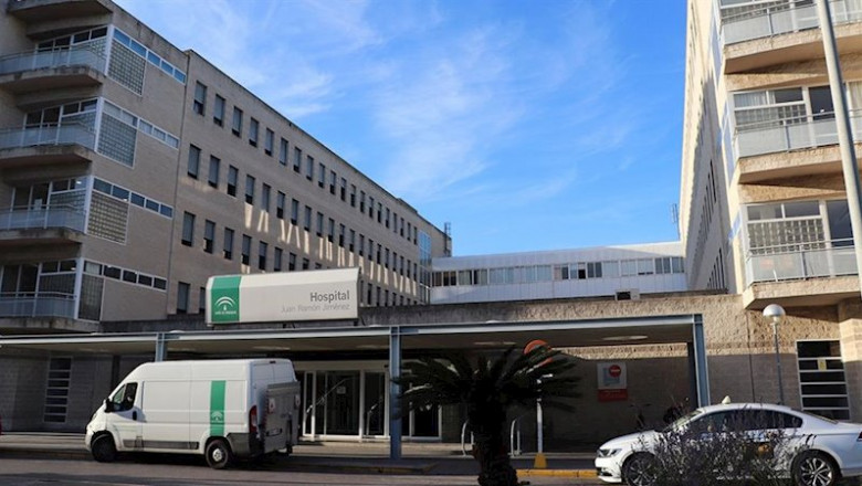 ep grupohuelva nota refuerzo profesionales hospital juan ramon jimenez ep grupohuelva nota refuerzo profesionales hospital juan ramon jimenez
