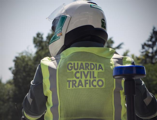 Guardia Civil de Tráfico | GUARDIA CIVIL - Archivo ep guardia civiltrafico 20180826092202