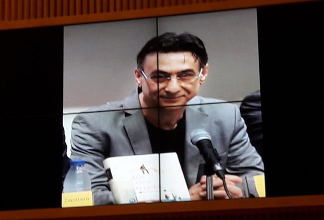 Homenaje al periodista Gonzalo López Alba | APP ep homenajeperiodista gonzalo lopez alba