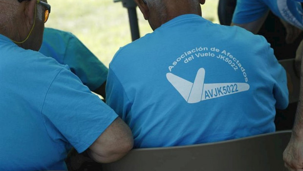 ep homenajes del decimo aniversario del accidente de spanair